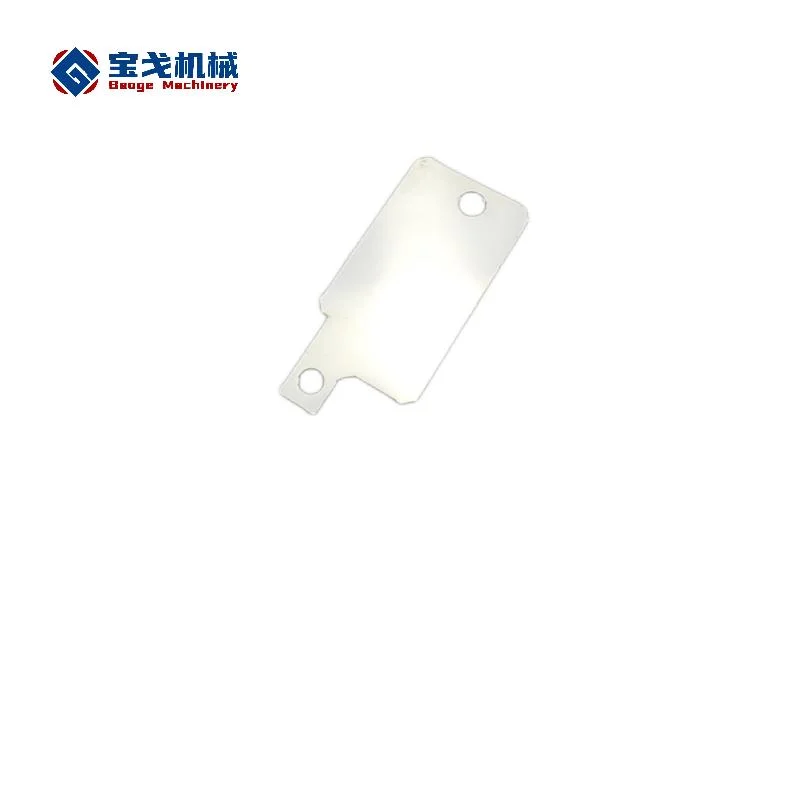 New Energy Nickel Plated Aluminum Busbar for EV Car