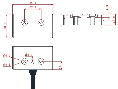 Magnetic Coded Safety Switches Non-Contact