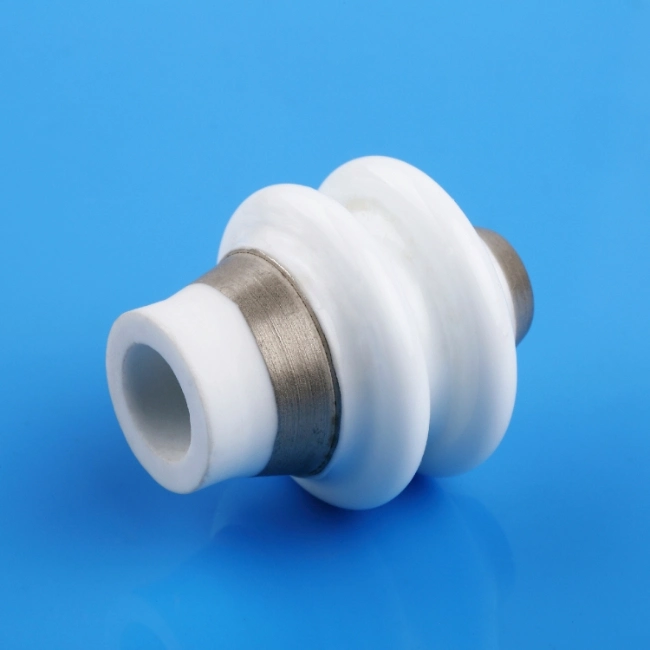 75% Alumina Ceramic Housing for Ceramic Type Fuse