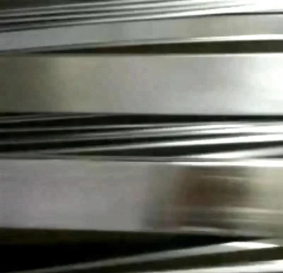 6101- Sbarra in alluminio T6 con bordi tondi o piatti