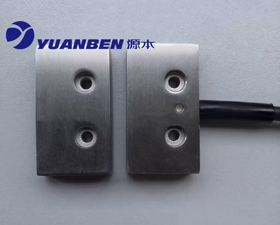 Interruttori di sicurezza codificati magneticamente, senza contatto