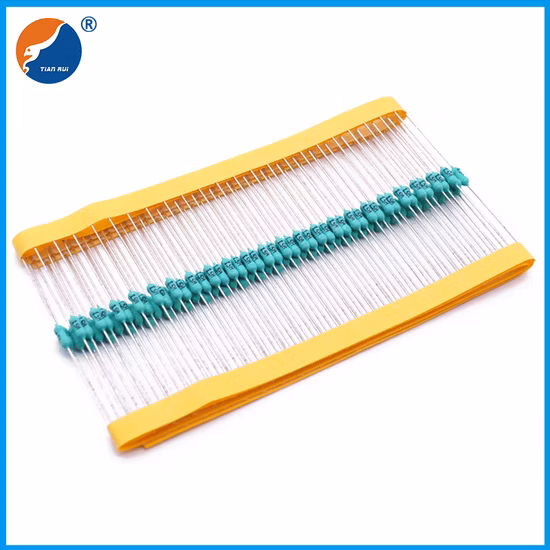 Fusibile Pico Assiale molto rapido 3A 125V