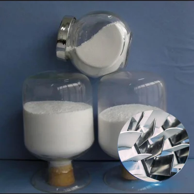 Allumina ad elevata purezza di grado semiconduttore Hpa Allumina ad elevata purezza per fornitori di ceramica strutturale avanzata