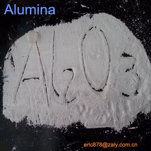 Allumina ad elevata purezza di grado semiconduttore Hpa Allumina ad elevata purezza per fornitori di ceramica strutturale avanzata